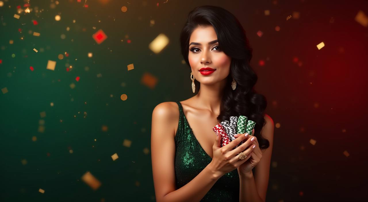 jayay9 টেবিল রেড কুইন ব্ল্যাকজ্যাকে কী পাবেন